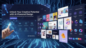 How Startups Can Use AI Flyers for Brand Promotion