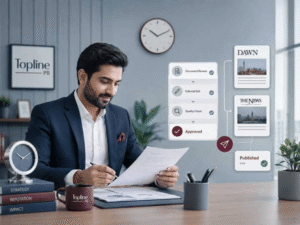 How to Secure Top-Tier Media Coverage for Your Brand