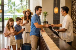 Optimizing Guest Connectivity in Hotels and Resorts