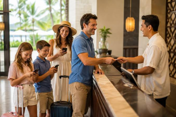 Optimizing Guest Connectivity in Hotels and Resorts