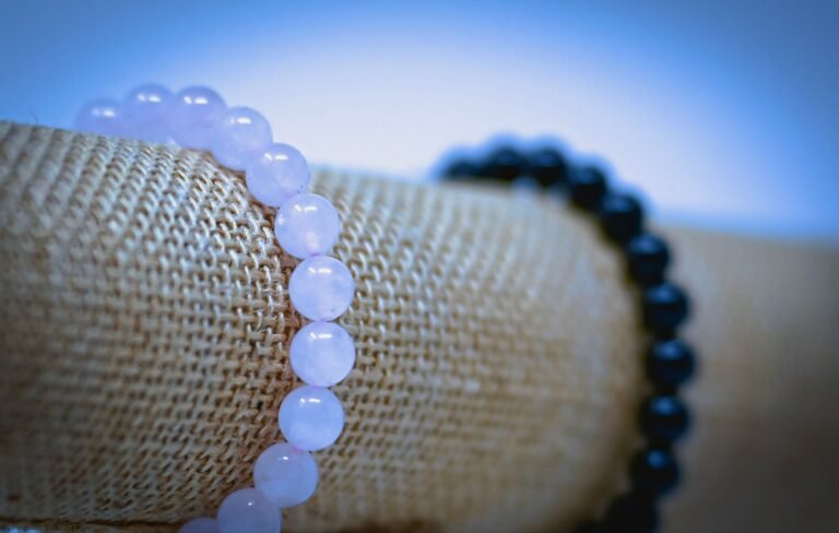 How to Build a Simple Meditation Practice with Crystals
